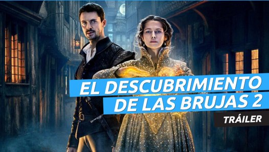 El Descubrimiento De Las Brujas Temporada 3 Tráiler