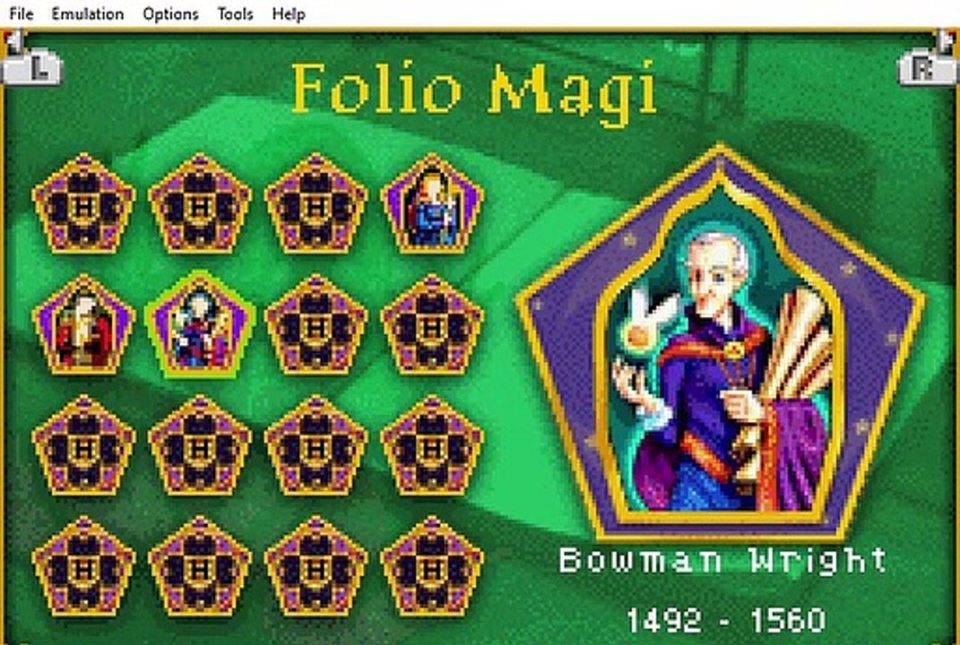 Harry Potter and the Sorcerer's Stone (GBA part 3)