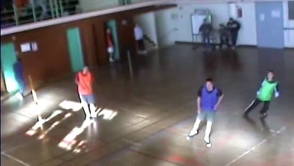 Cédric et Franck Drouet stars du Tournoi du lycée !!!