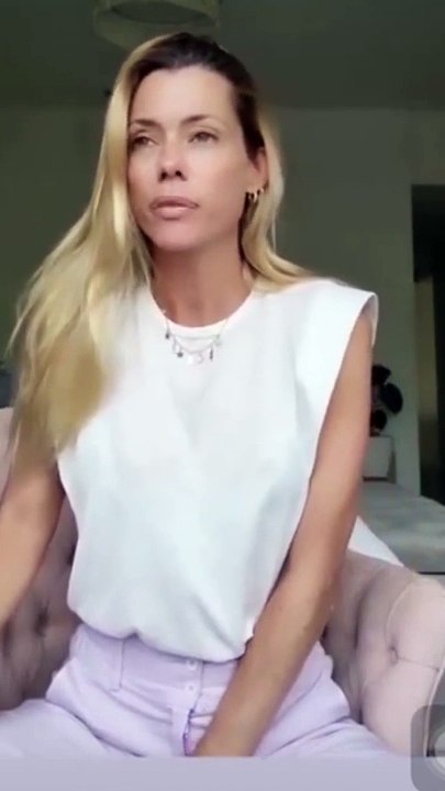 "¡No soy Dios!": Filosa respuesta de Nicole Neumann a Ángel de Brito tras sus críticas por los fuegos artificiales y el cuero