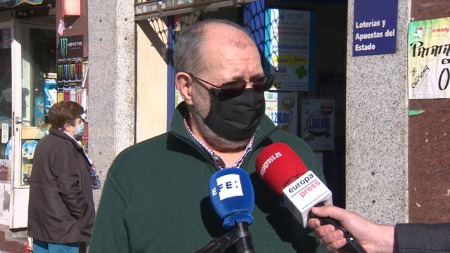 Lotero afirma que han vendido 14 series del 'Gordo' del Sorteo de 'El Niño'