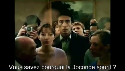 Vinci sait pourquoi la Joconde sourit