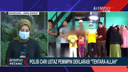 Viral Video Deklarasi Tentara Allah, MUI Siap Kaji Aliran Deklarator