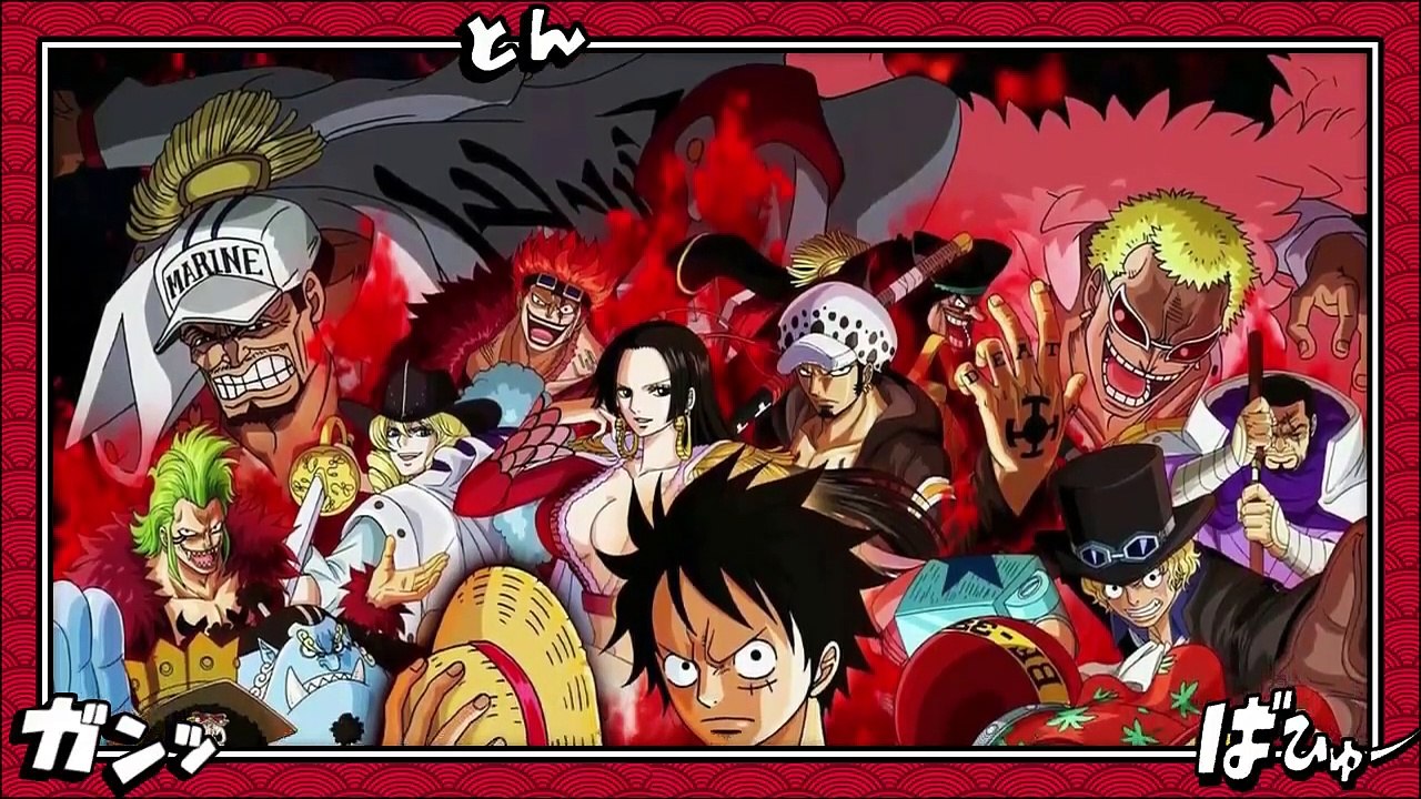 PUISSANCE FINALE ET INFLUENCE DE LUFFY APRÈS WANO -ONEPIECE