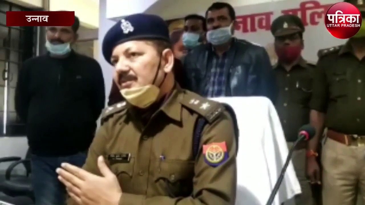 अपहरणकर्ताओं के चंगुल से पुलिस ने अपहृत को छुड़...
