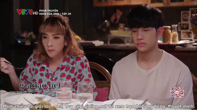 Osin của anh tập 20 - VTV8 lồng tiếng tap 21 - phim thái lan - xem phim osin cua anh - cô nàng cá muối - phim co nang ca muoi