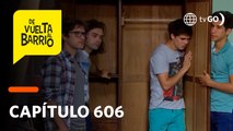 De Vuelta al Barrio 4: Edmundo dejó una carta de despedida a sus hijos (Capítulo 606)