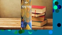 About For Books  Lonely Planet Hong Kong  For Kindle