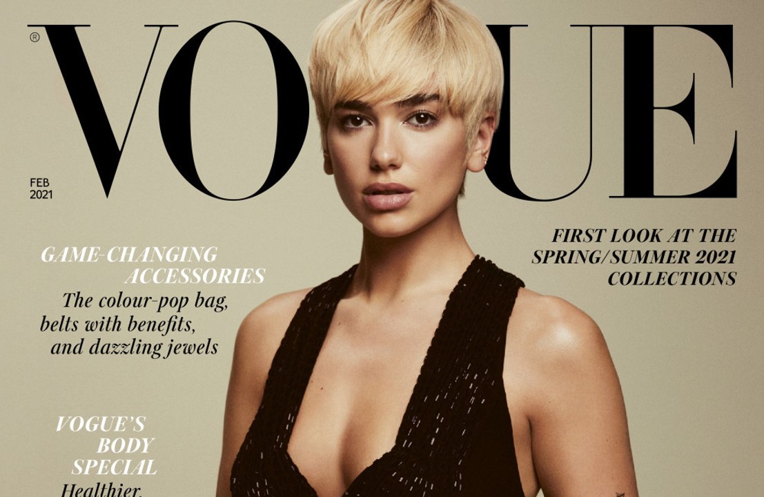 Dua Lipa: Mehr als nur Musik