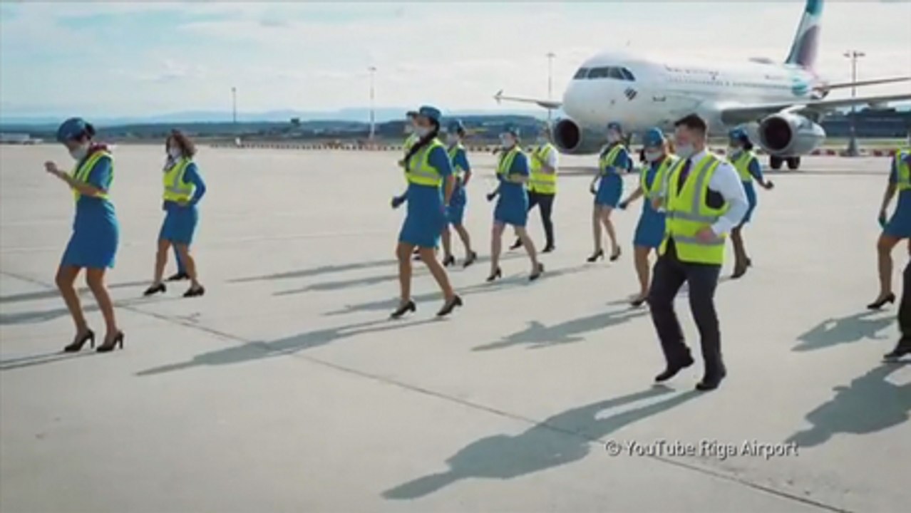 „Jerusalema“: Ein Tanz-Song geht um die Welt