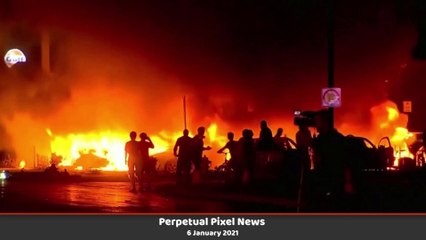 World News Headlines Today - 6 Jan 2021  China Blocks WHO | Assange's Bail Denied | Journalist Free