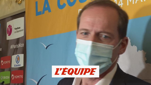 Prud'homme : «Un parcours alléchant» - Cyclisme - Paris-Nice - Présentation