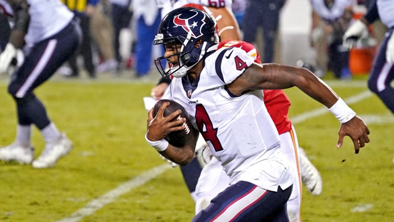 If You Could See Deshaun Watson Play for Another Team, Who Would it Be?