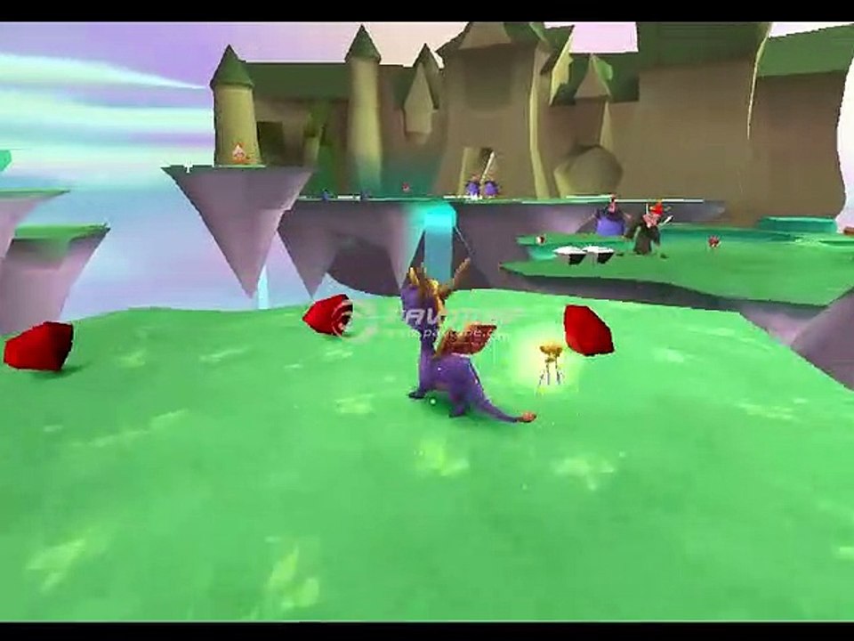 Spyro The Dragon (part 8)