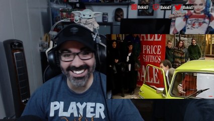 MR. BEAN REACTION DO IT YOURSELF