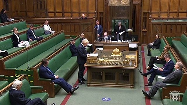 Boris Johnson tells MPs end of Covid-19 lockdown will be a gradual easing of restrictions, not a 'big bang'