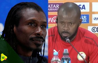 Aliou Cissé ou Youssouph Dabo en équipe A : Doyen Laye Diaw désigne son favori, les amateurs aussi