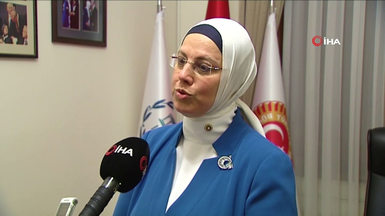 AK Parti Milletvekili Ravza Kavakcı Kan'dan hakaret davası kararına tepki