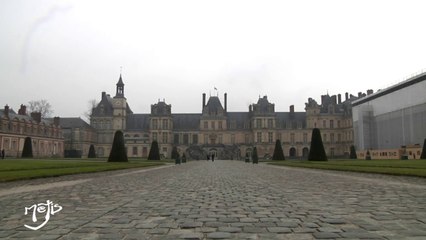 Les Clubs de la Réussite - Le Château de Fontainebleau