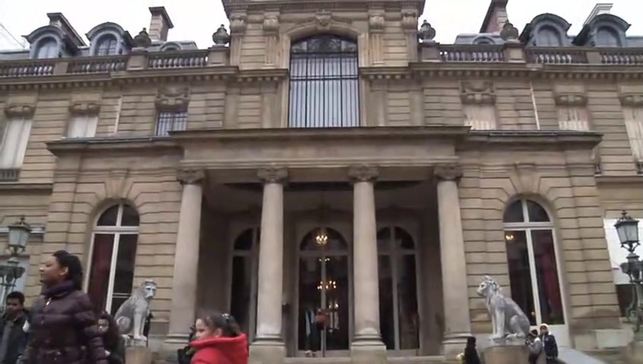 Les Clubs de la Réussite - Le Musée Jacquemart-André