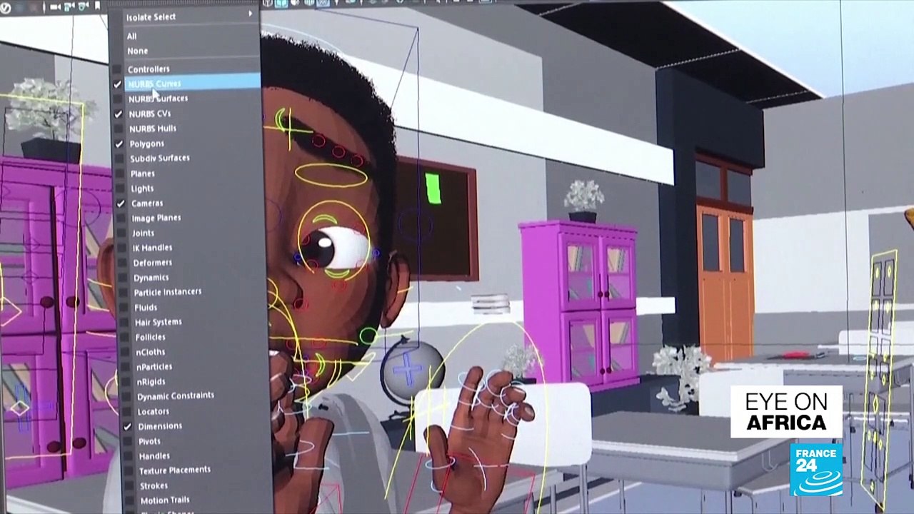 African film industry: Nigeria's first feature length animation film is out
