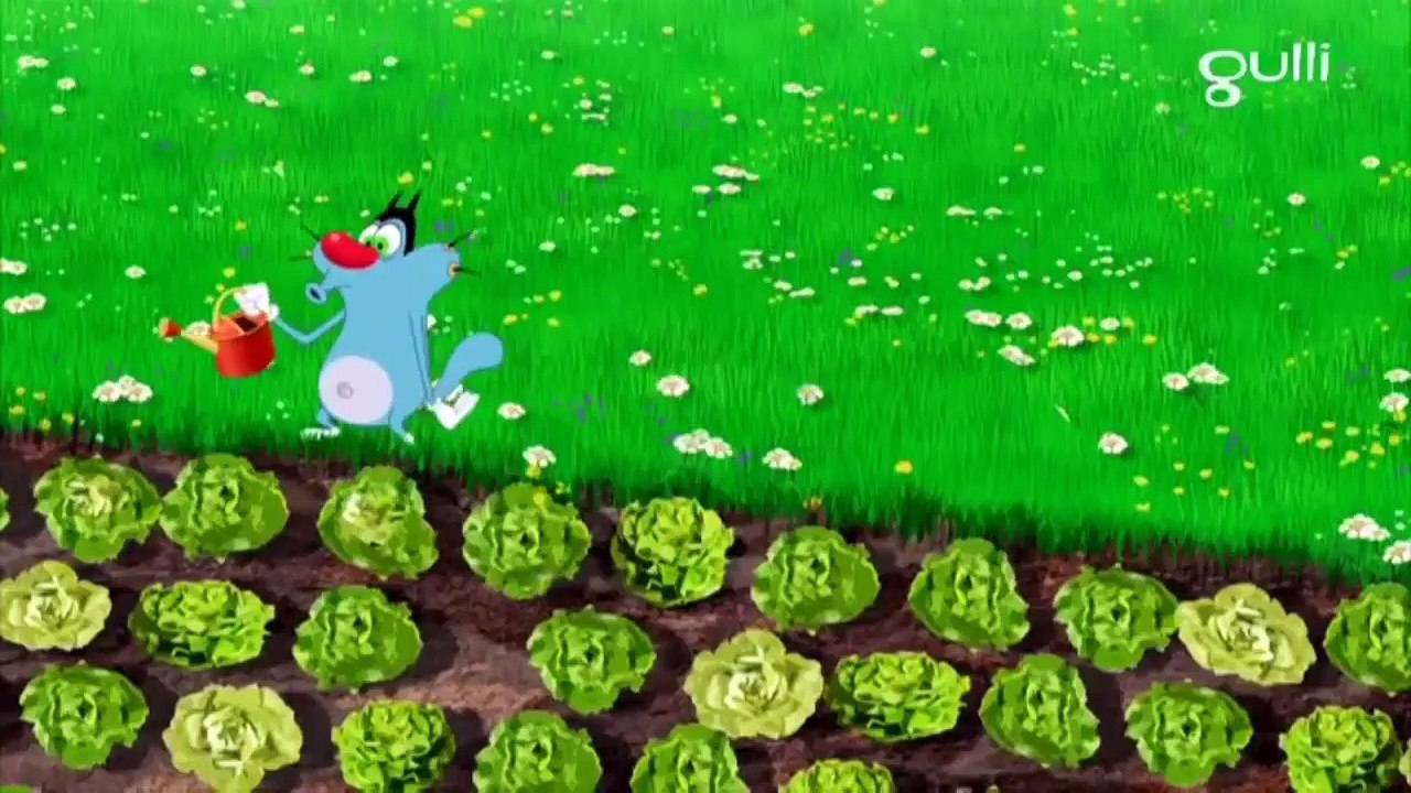 New 2020 Episode Oggy and The Cockroaches  Season 5  Puzzle Mania  Full Episode In Hindi