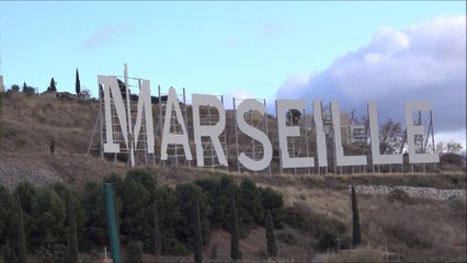MARSEILLE  360 -lulu du jura
