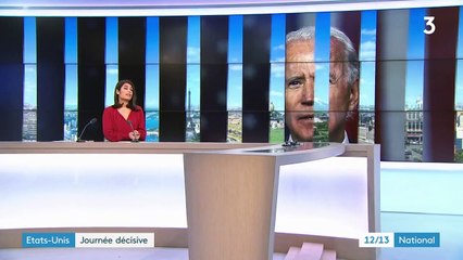 Etats-Unis : journée décisive au Congrès pour Joe Biden