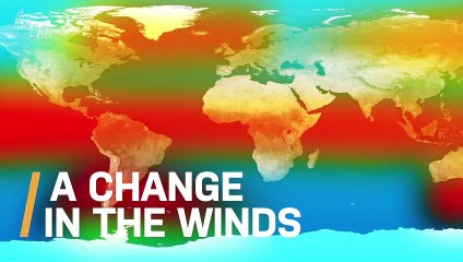 Greenhouse Gases Could Be Turning Our Westerly Winds Polar