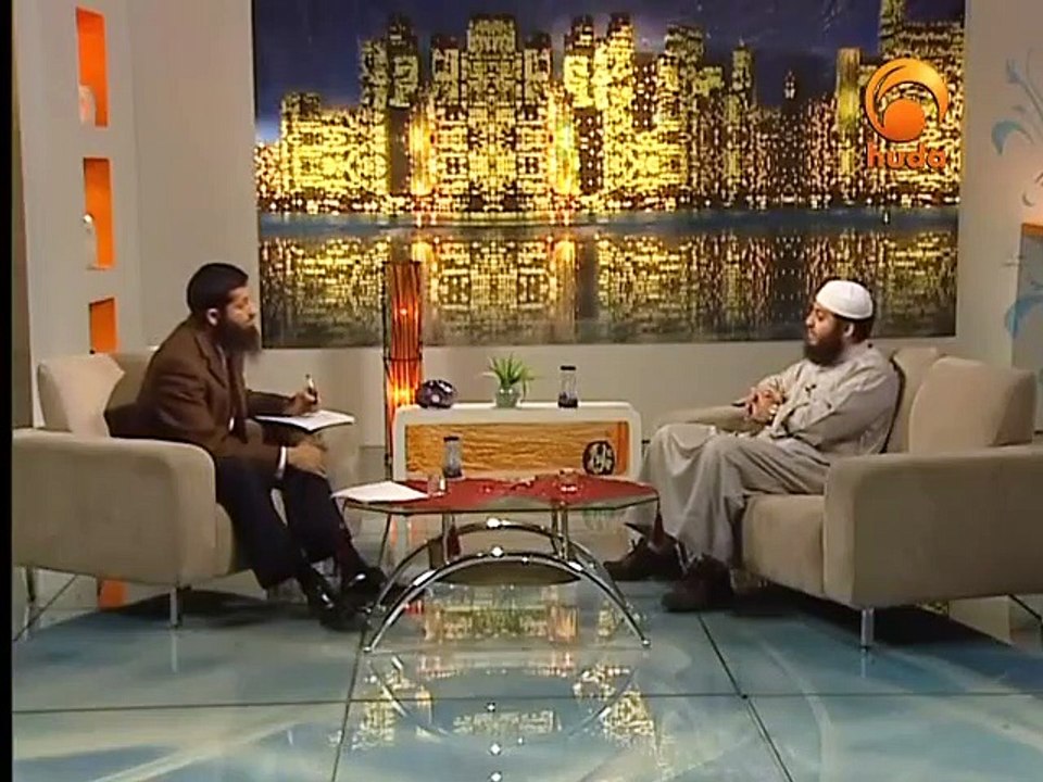 Living in the West 2 huda channel  12