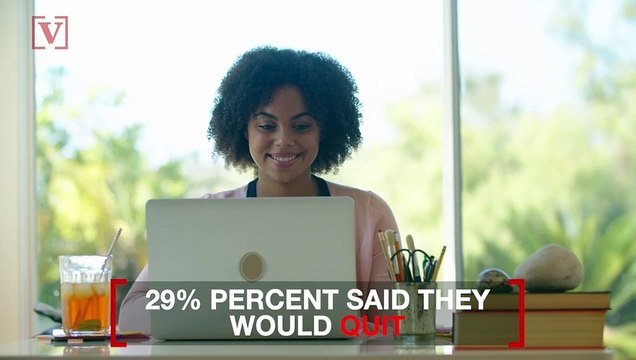 29% Of Workers Would Quit Jobs If Forced To Return To Office Post Pandemic!