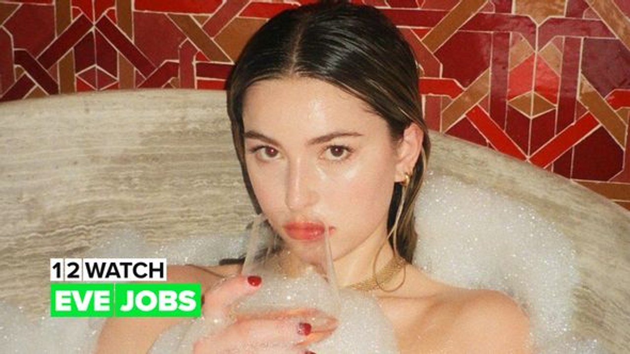 Steve Jobs' IT-Girl Tochter Eve hat gerade ihr Model Debüt gegeben