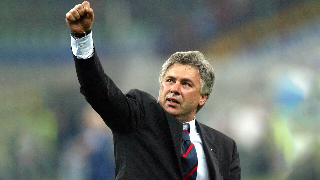 Milan Icons, episodio 13: Carlo Ancelotti