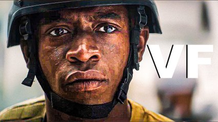 ZONE HOSTILE Bande Annonce VF (2021) NOUVELLE