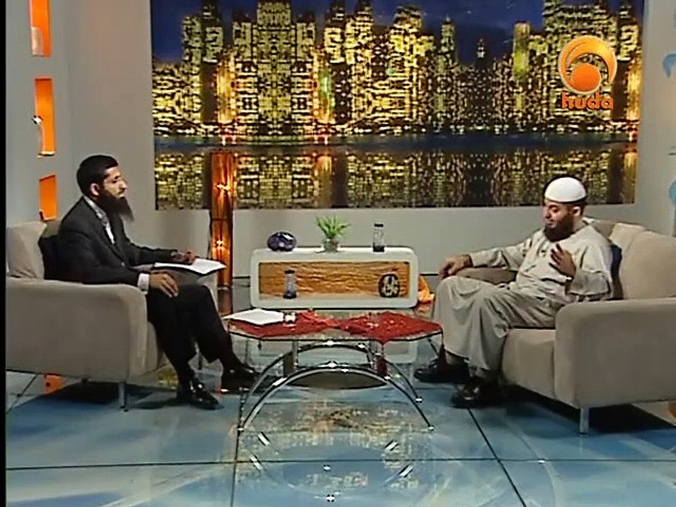 Living in the West 2 huda channel  24