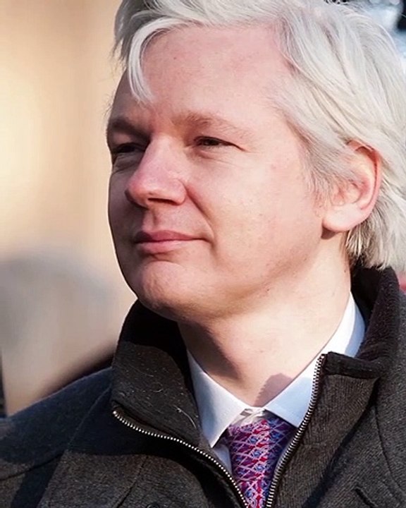 Great news for #JulianAssange