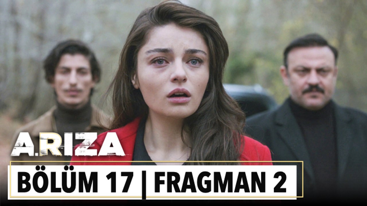 Arıza 17. Bölüm 2. Fragman | "Kimse seni benden daha fazla sevemez Halide!"