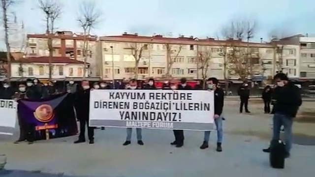 'Maltepe Gezi Parkı'na İBB tarafından 'Nihal Atsız' isminin verilmesine tepki: O tabelayı astırmayacağız