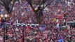Des milliers de partisans de Donald Trump convergent vers le centre de Washington