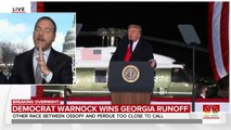 ‘This Is A Defeat For Donald Trump,’ Chuck Todd Says Of Georgia Runoffs _ TODAY