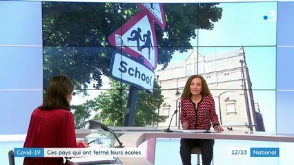 Covid-19 : le point sur les pays qui ont fermé leurs écoles