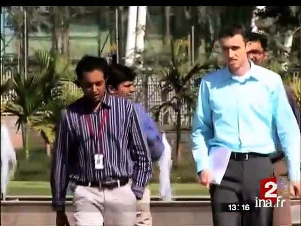 vidéo 1 Géo thème 2 Bangalore le réveil de l'éléphant