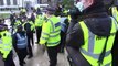 Police arrest anti-lockdown protesters