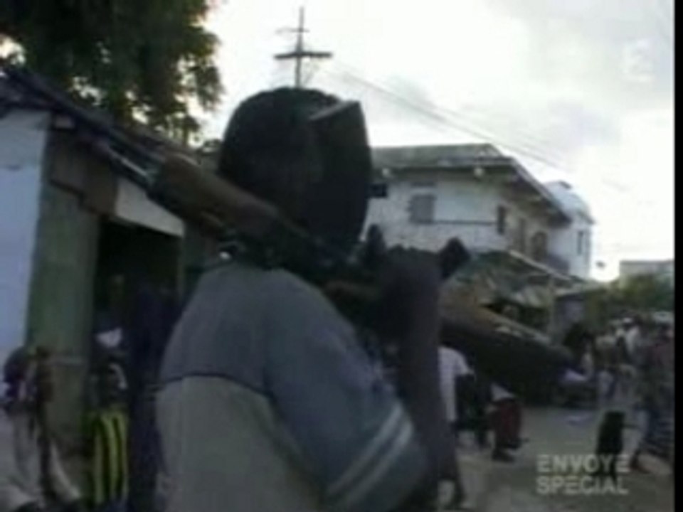 Somalie - Envoyé Spécial