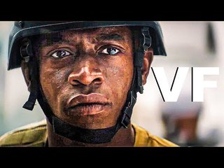 ZONE HOSTILE Bande Annonce VF (2021) NOUVELLE