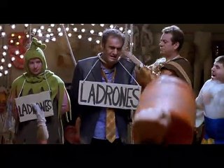 Noche de reyes - Tráiler