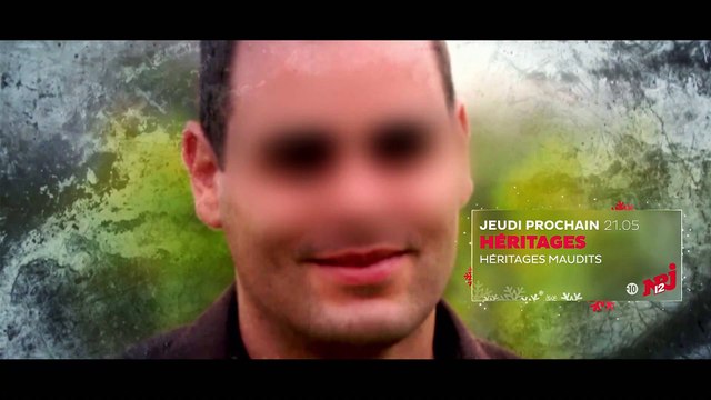 Les inédits de Héritages reviennent dès demain à 21h05 sur NRJ 12 avec Héritages maudits présenté par Jean-Marc Morandini