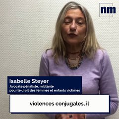 Cette avocate se bat pour les droits des femmes et enfants victimes de violences