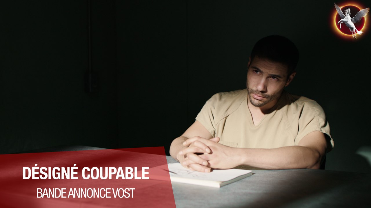DÉSIGNÉ COUPABLE - Bande-annonce VOST