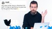 Twitter's Jack Dorsey Answers Twitter Questions From Twitter